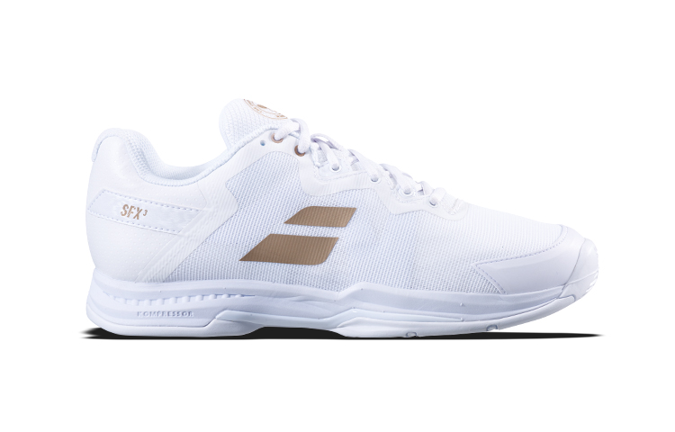 Babolat Low top Tennis Shoes Men’s White