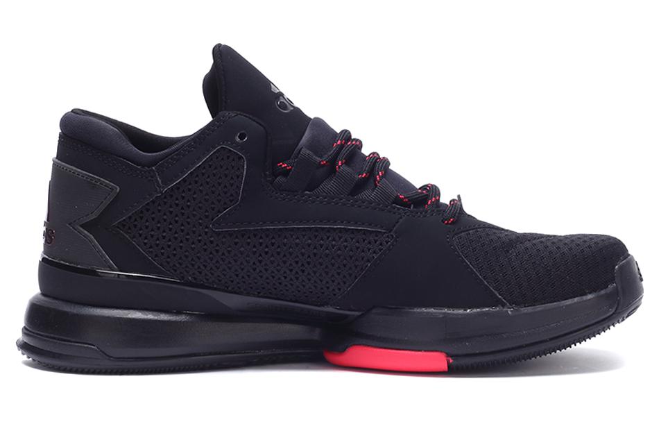 Adidas Street Jam 2 ‘Black Red’