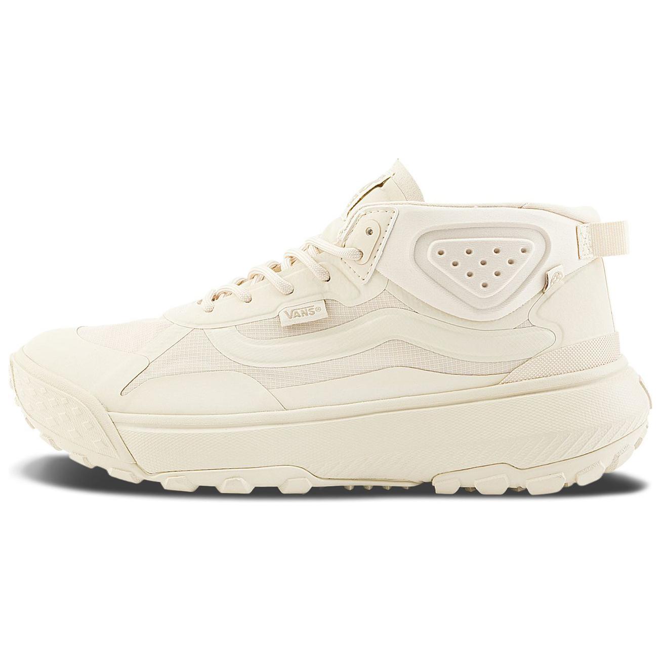 Crosspath Vans Mid Mte ‘Cream’