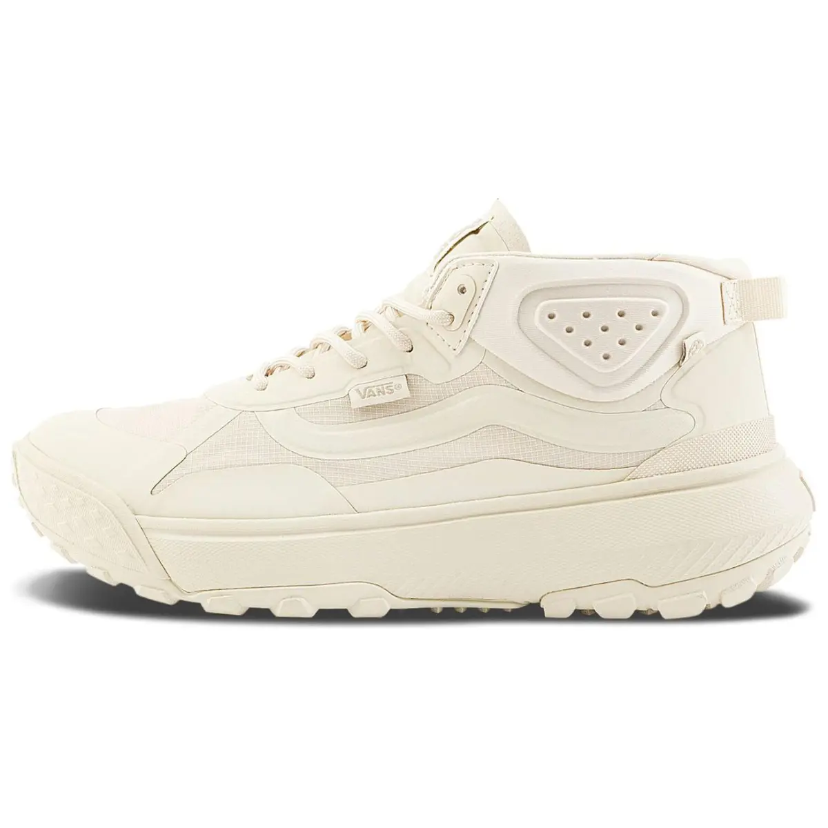 Crosspath Vans Mid Mte 'Cream'