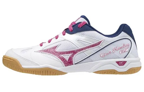 Mizuno Training Shoes Women's Low Top Pink/White