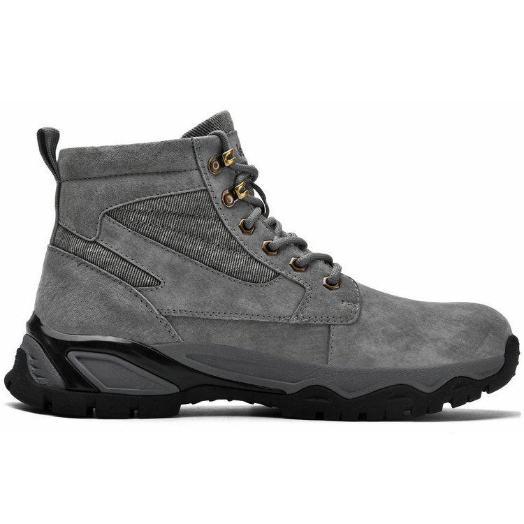 Jeep High top Outdoor Functional Men’s Gray