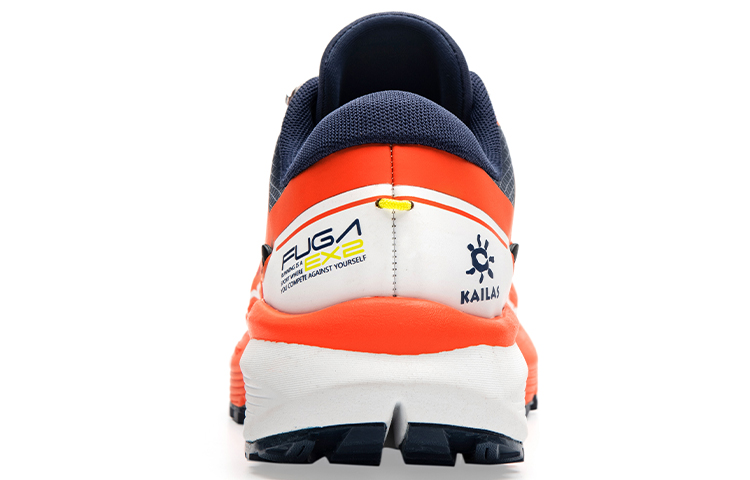 KAILAS FUGA EX 2 Trail Running Shoes Women’s Fire Orange