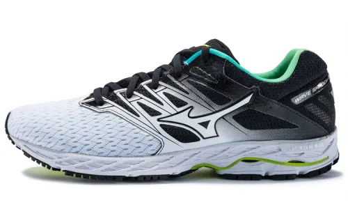 Mizuno Wave Shadow 2 'White Black'