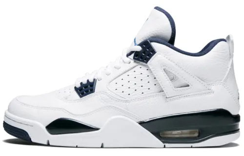Air Jordan 4 Retro Ls 'Legend Blue'