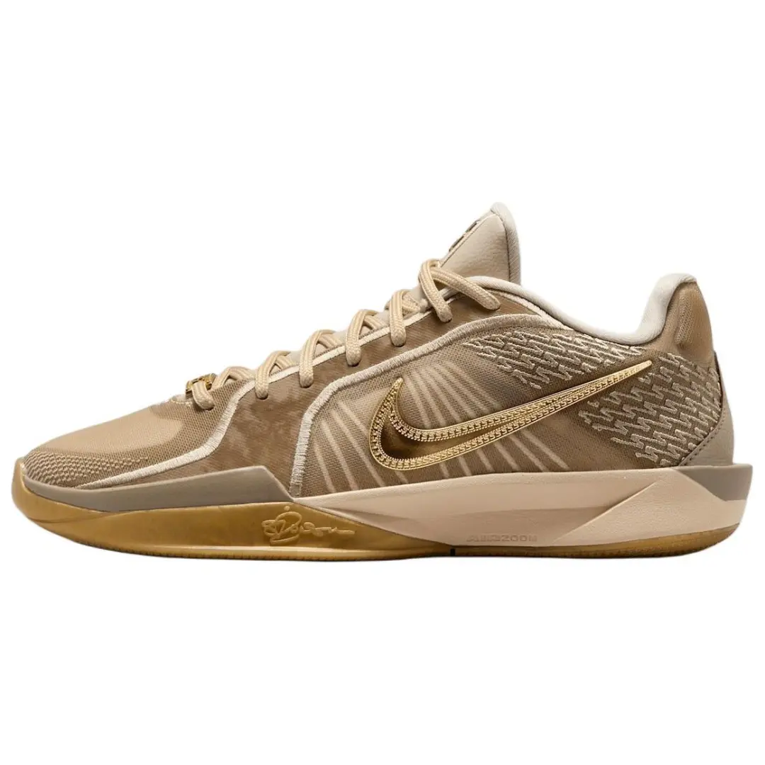 Nike Sabrina 2 Low top Basketball Shoes Women's Khaki