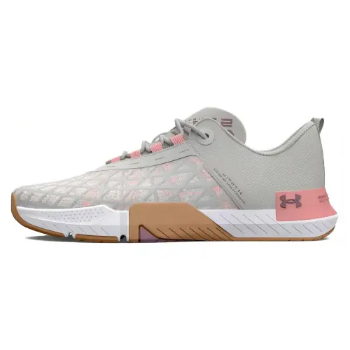 Under Armour TriBase Reign 5 'White Clay Pink Fizz' Women's