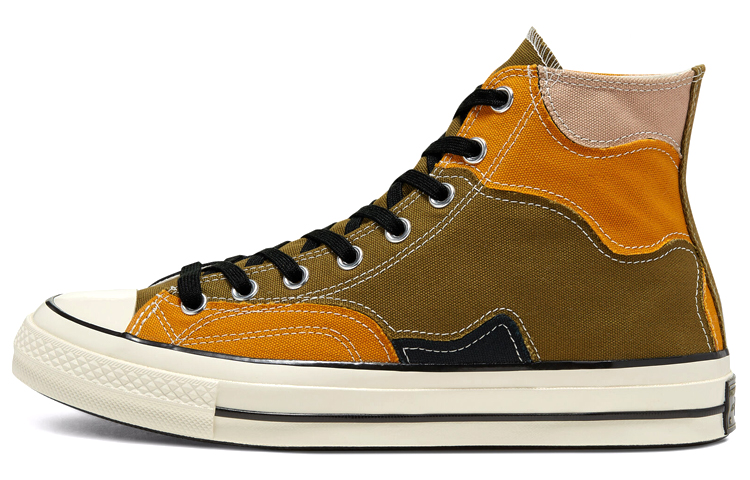 Кеды Converse Chuck 70 Taylor All Star Hacked Archive (бежевый)