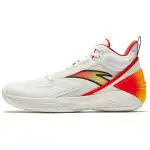 Anta Slip Resistant Coverage Abrasion Resistant Slip Resistant Coverage Abrasion Resistant High top Basketball Shoes