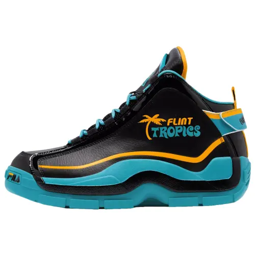 FILA Grant Hill 2 Semi Pro Flint Tropics Away