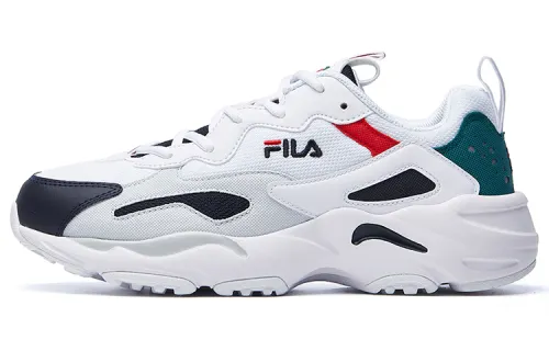 FILA Tracer 'White Black Green' Women's