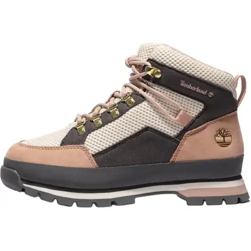 Timberland Euro Hiker Soft And Comfortable Slip Resistant Abrasion Resistant Slip Resistant Abrasion Resistant Mid top
