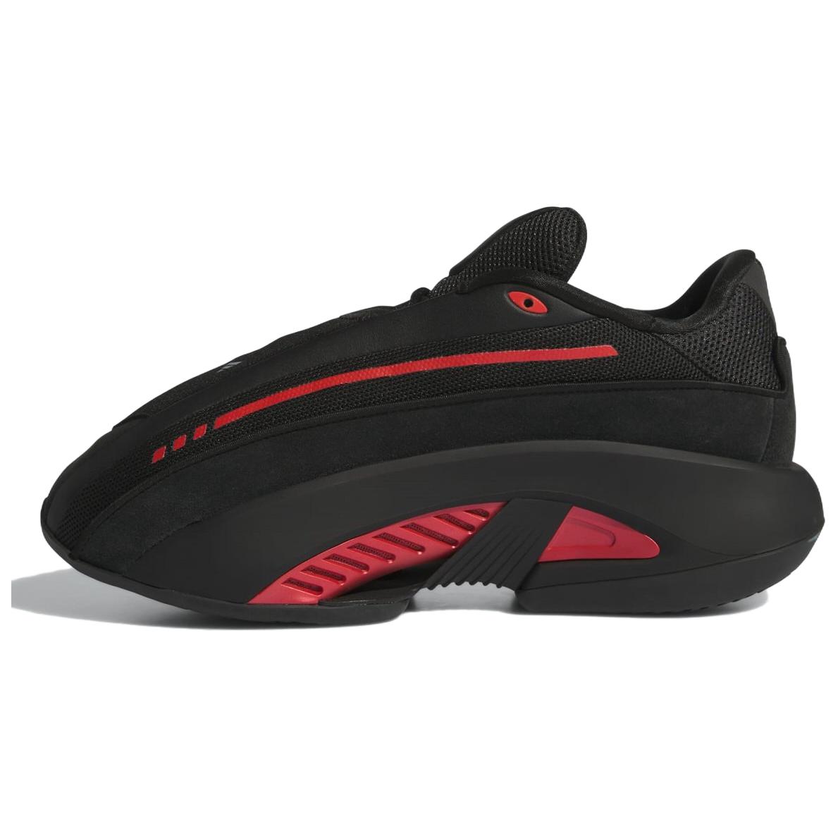 Mad IIInfinity Adidas ‘Core Black Red’
