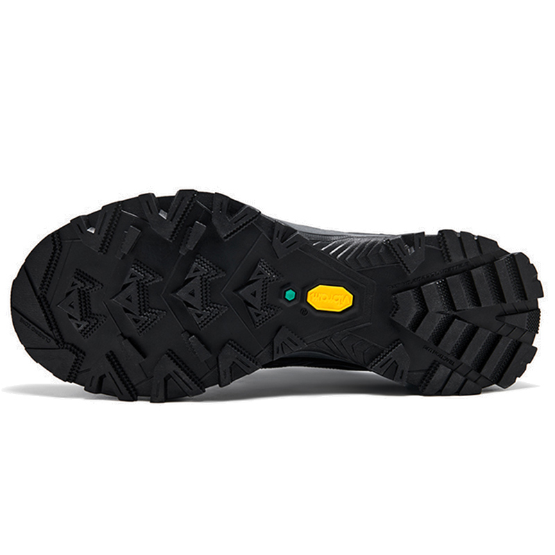 KAILAS Sports & Outdoors Low top Hiking Shoes Men’s Ink Black