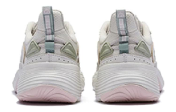 361° Slip Resistant, Abrasion Resistant, Breathable Low top Training Shoes Women’s Milk White