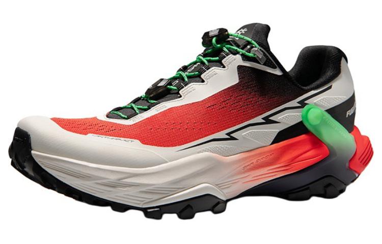 KAILAS FUGA Trail Running Shoes Women’s Low Top FUGA Red