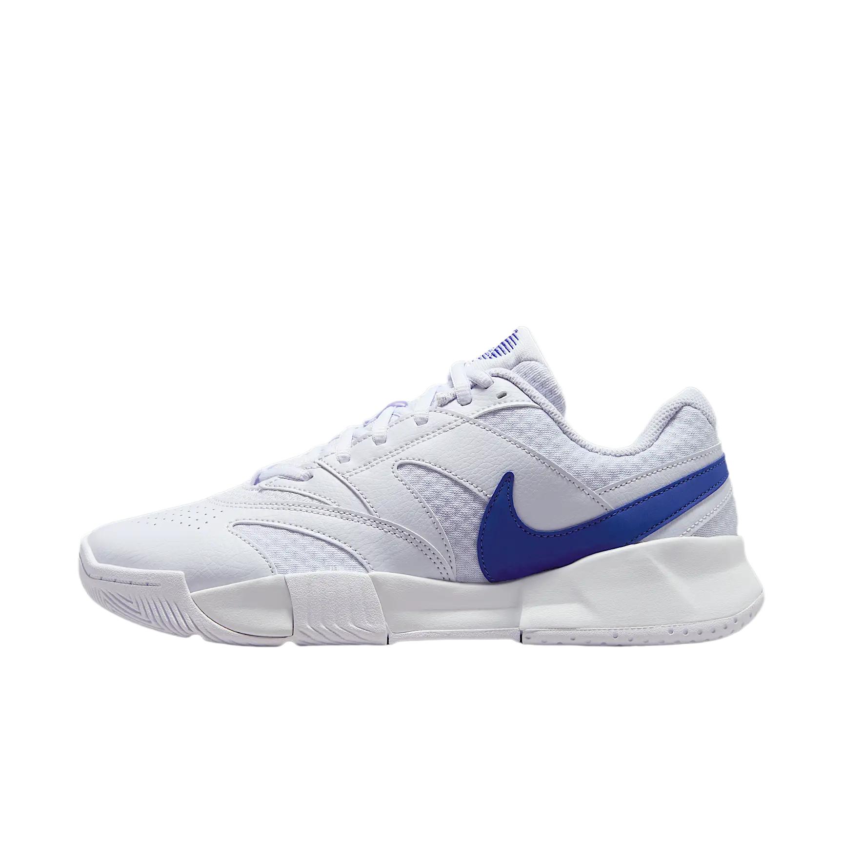 Nike Court Lite 4 Amethyst Tint White Deep Night Women’s