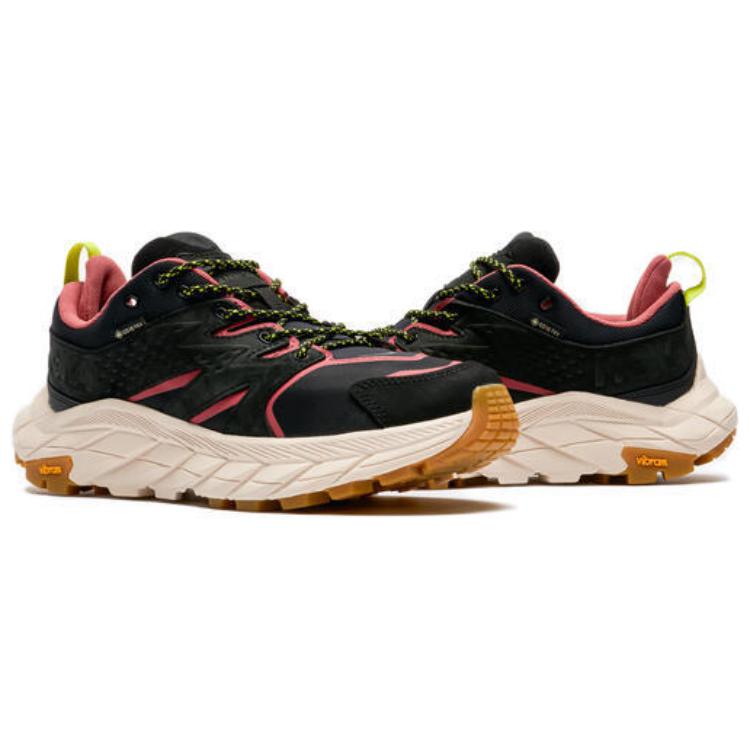 HOKA ONE ONE Anacapa Low Gore Tex ‘Black Pink’