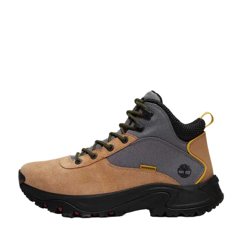 Timberland Maddsen Waterproof Grip Low top Hiking Shoes Men's Brown
