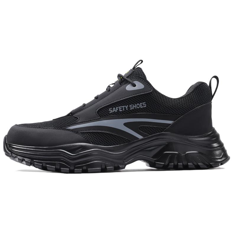 GUYISA Safety & Protective Shoes Unisex Low Top