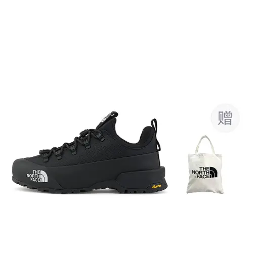 THE NORTH FACE GLENCLYFFE Low top Hiking Shoes Unisex Black Armor