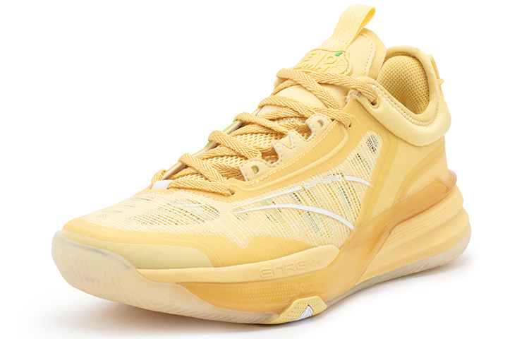 361° DVD1 SE Low top Basketball Shoes Men’s Light Yellow