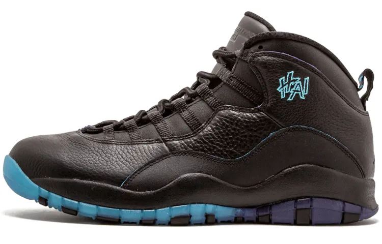 Jordan 10 Retro Shanghai