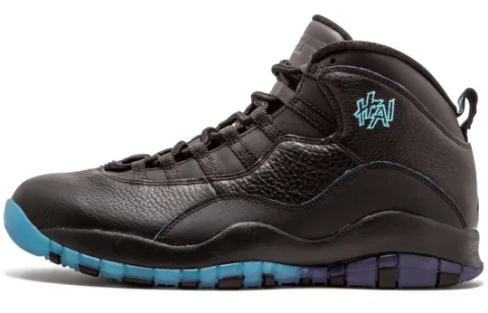 Jordan 10 Retro Shanghai