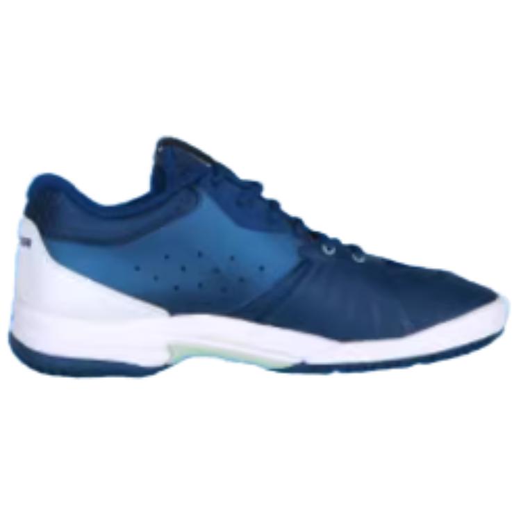 VICTOR Cushioning Low top Badminton Shoes Unisex Wing Duck Blue