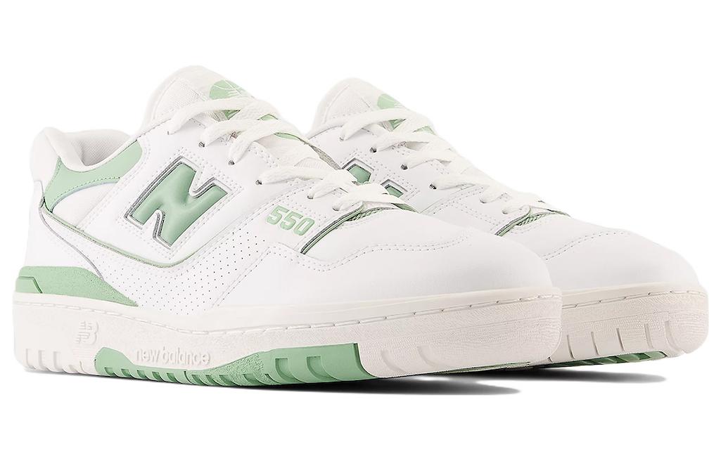 New Balance 550 «Mint Green» sneakers