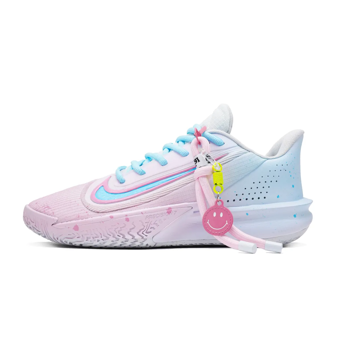 Nike Precision 7 Cushioning Slip Resistant Abrasion Resistant Breathable