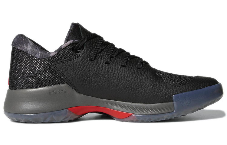 Adidas Harden B/ Black/Red