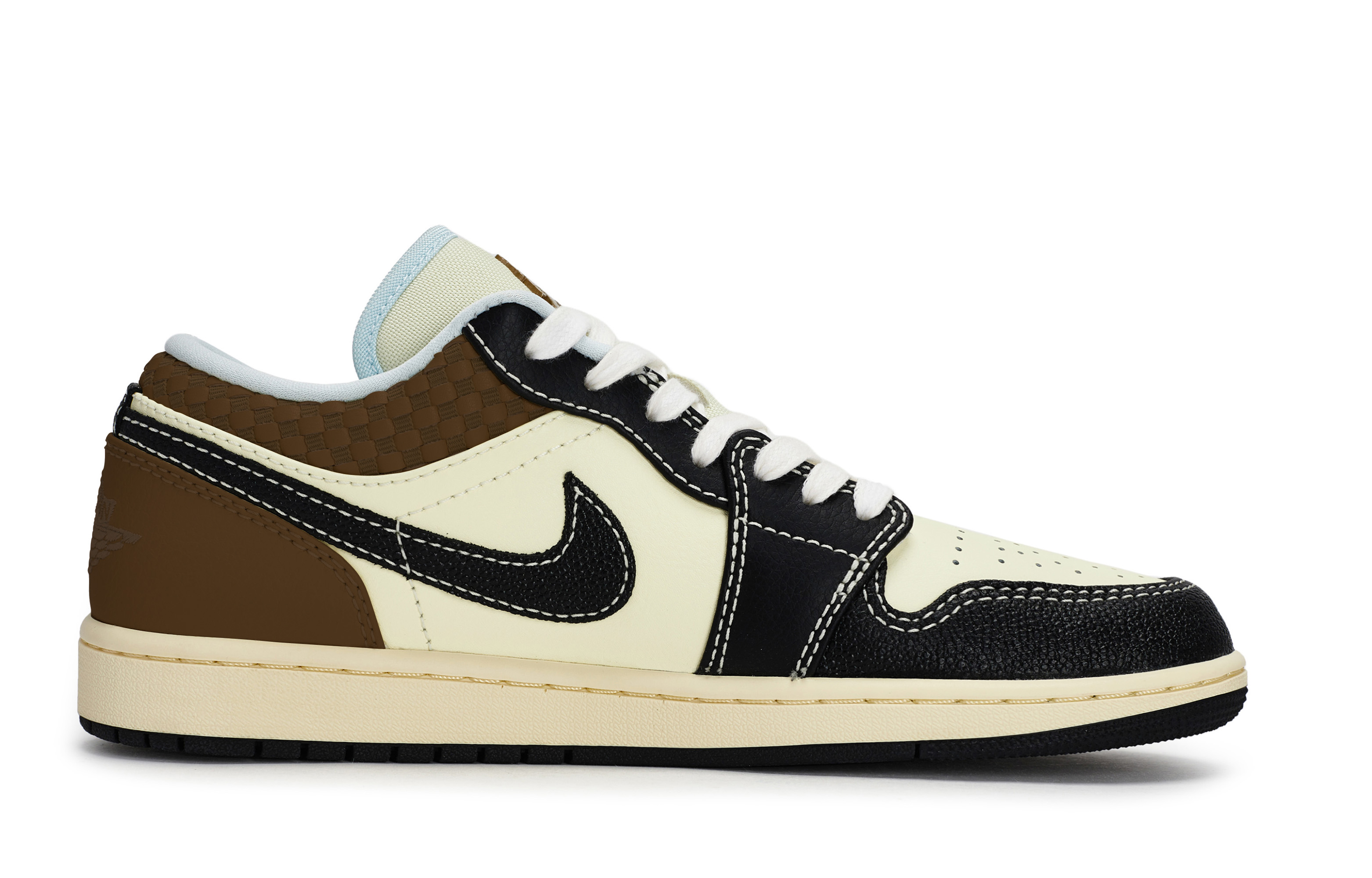Jordan Air Jordan 1 811 Manufacturing, Double Concentration, Special Shoe Box Abrasion Resistant Slip Resistant