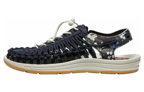 Keen Uneek Beach Sandals Women's Dark Blue