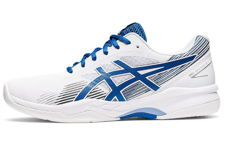 ASICS Gel Game 8 'White Lake Drive'