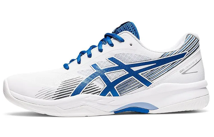 ASICS Gel Game 8 'White Lake Drive'