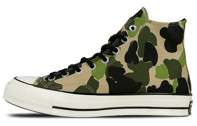 Chuck 70 Converse Hi 'Archive Prints - Camo'