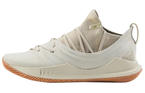 Under Armour Curry 5 Tan Gum