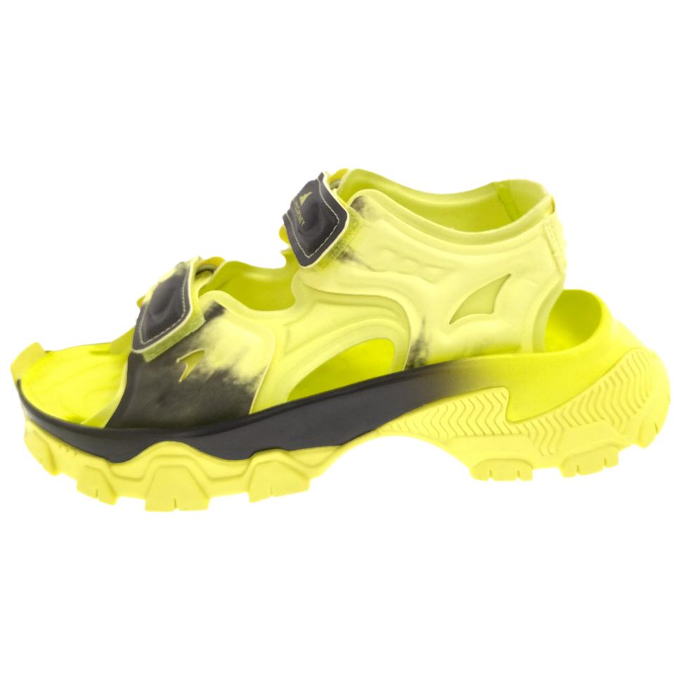 Adidas Stella McCartney x Adidas Wmns Hika Outdoor Sandal 'Frozen Yellow'