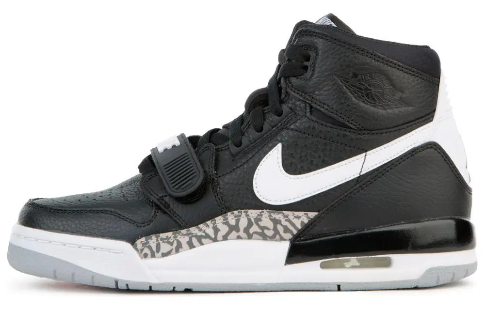 Jordan Legacy 312 Vintage Basketball Shoes GS