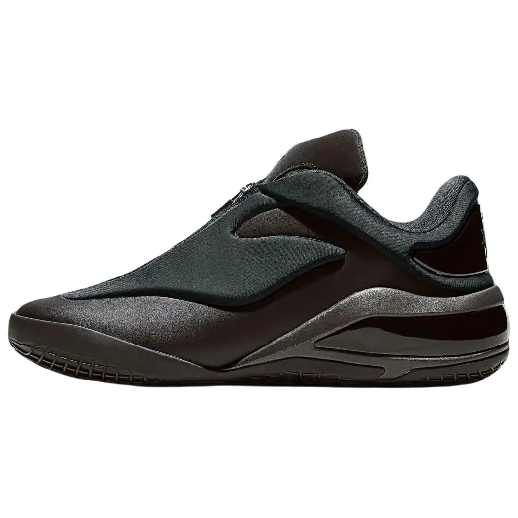 Shai Gilgeous-Alexander X Converse SHAI 001 Charm Black Comfortable Low Top Basketball Shoes Unisex Black