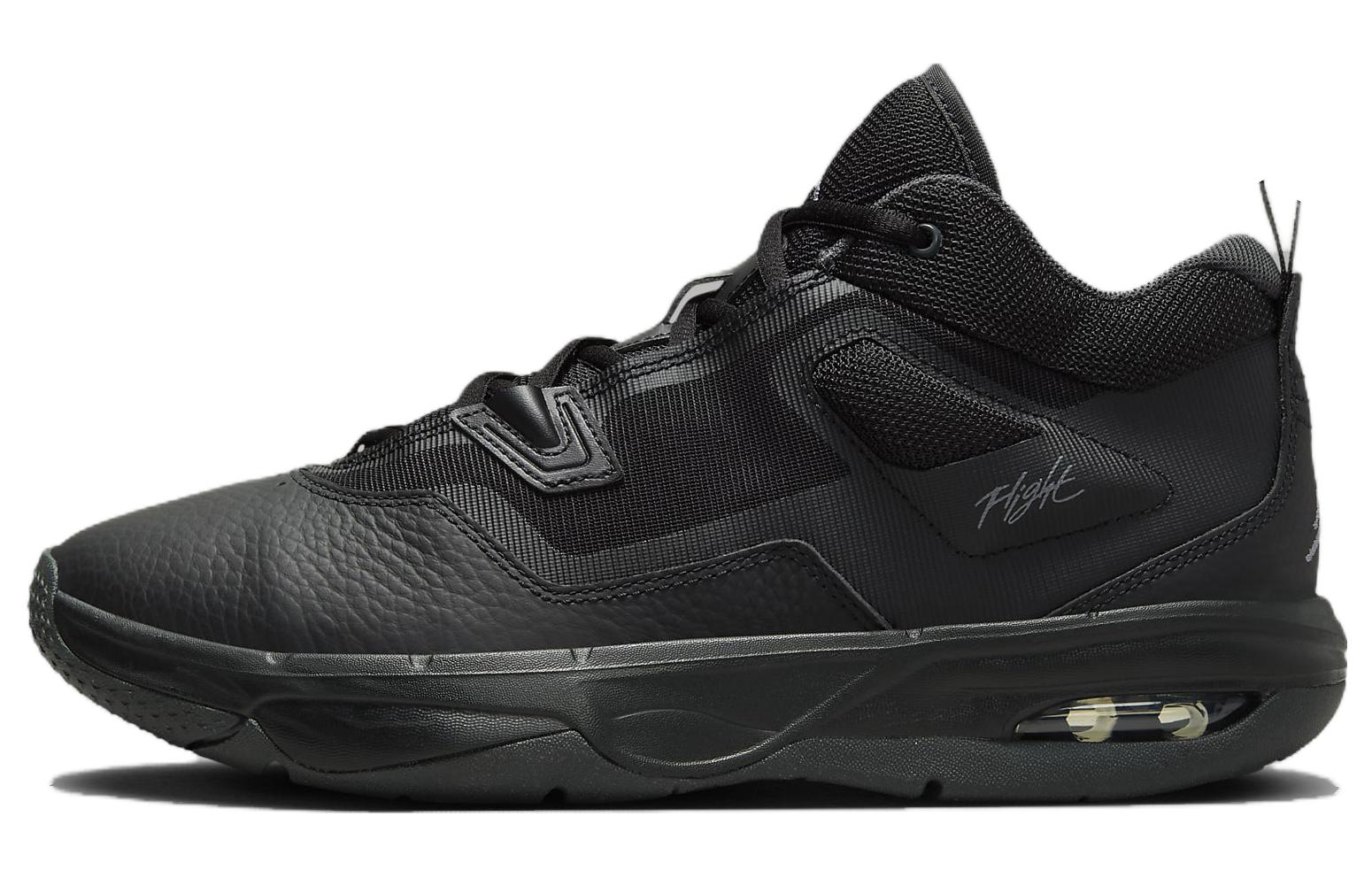 Jordan Stay Loyal 3 Black Cool Grey