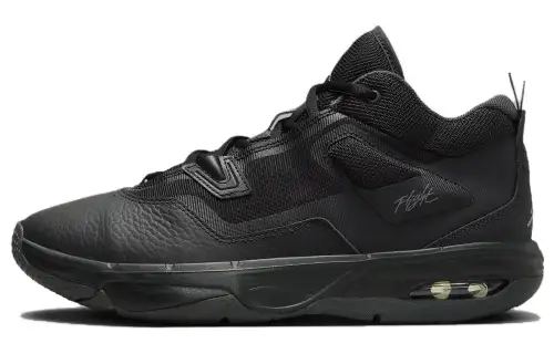 Jordan Stay Loyal 3 Black Cool Grey