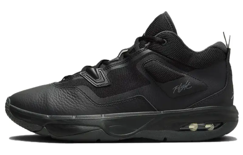 Jordan Stay Loyal 3 Black Cool Grey