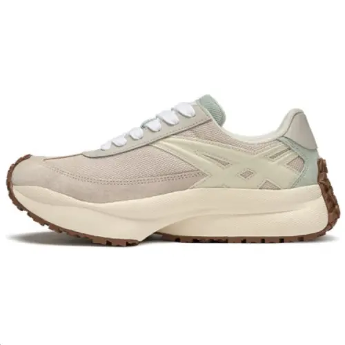 Onitsuka Tiger Edr 78 SP Ⅱ Textile, Synthetic Leather Cushioning Abrasion Resistant Cushioning, Wear Resistant Low top