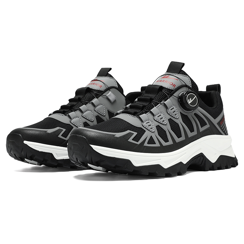 Warrior Abrasion Resistant Breathable Height Increasing Abrasion Resistant Breathable Height Increasing Low top
