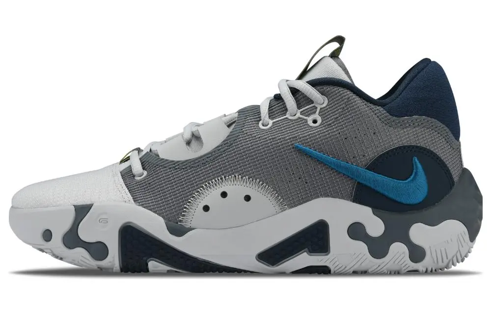 Nike PG 6 EP 'Grey Fog Blue'