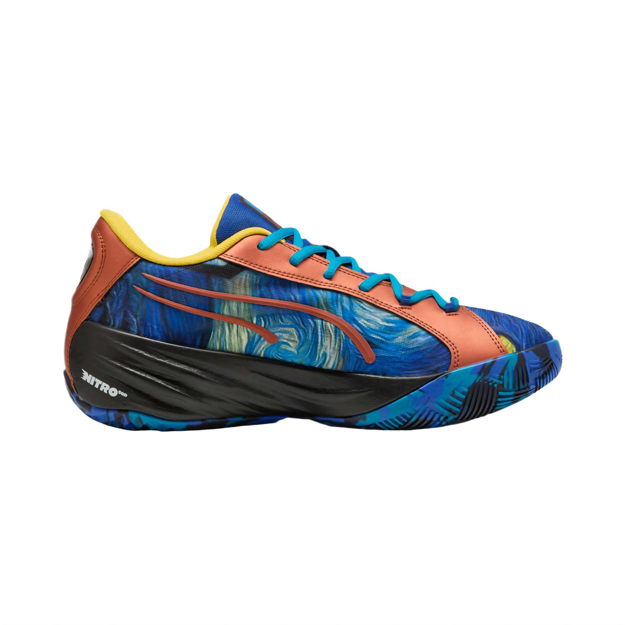PUMA All Pro Nitro Sqd Dylan Exhibit