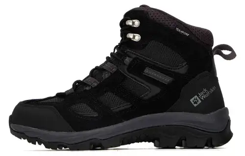 Jack Wolfskin Vojo 3 Texapore Mid Cushioning Slip Resistant Abrasion Resistant