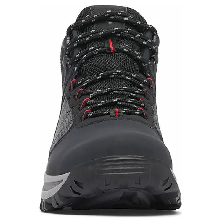 Columbia Wear resistant And Waterproof High top Hiking Shoes Men’s Black